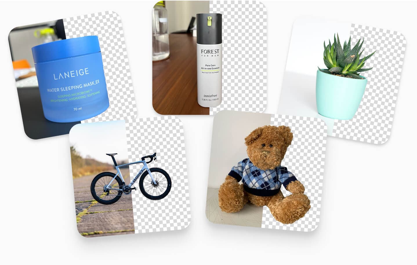 BatchCut AI application interface demo